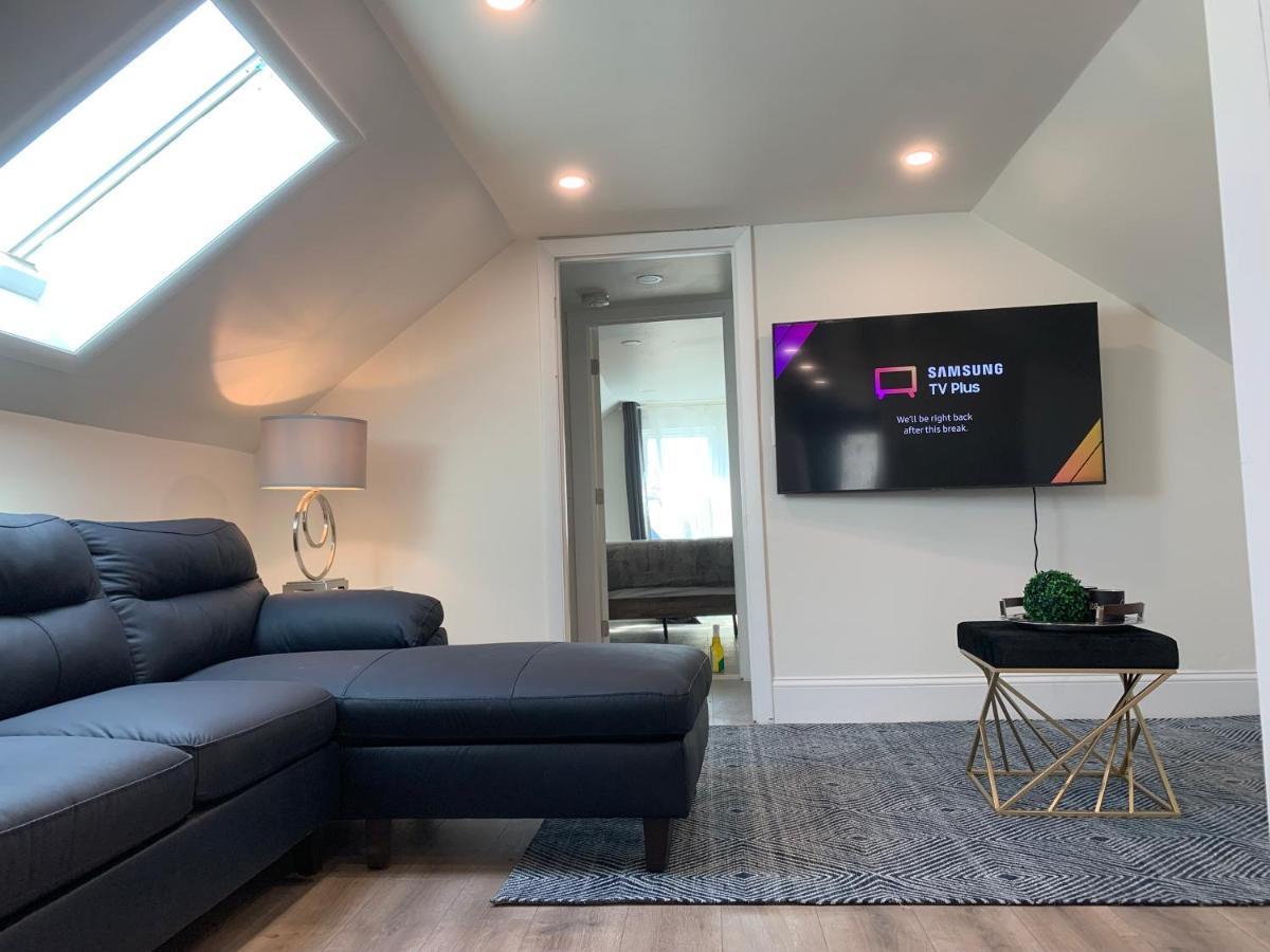 בוסטון Roslindale Village Condos מראה חיצוני תמונה