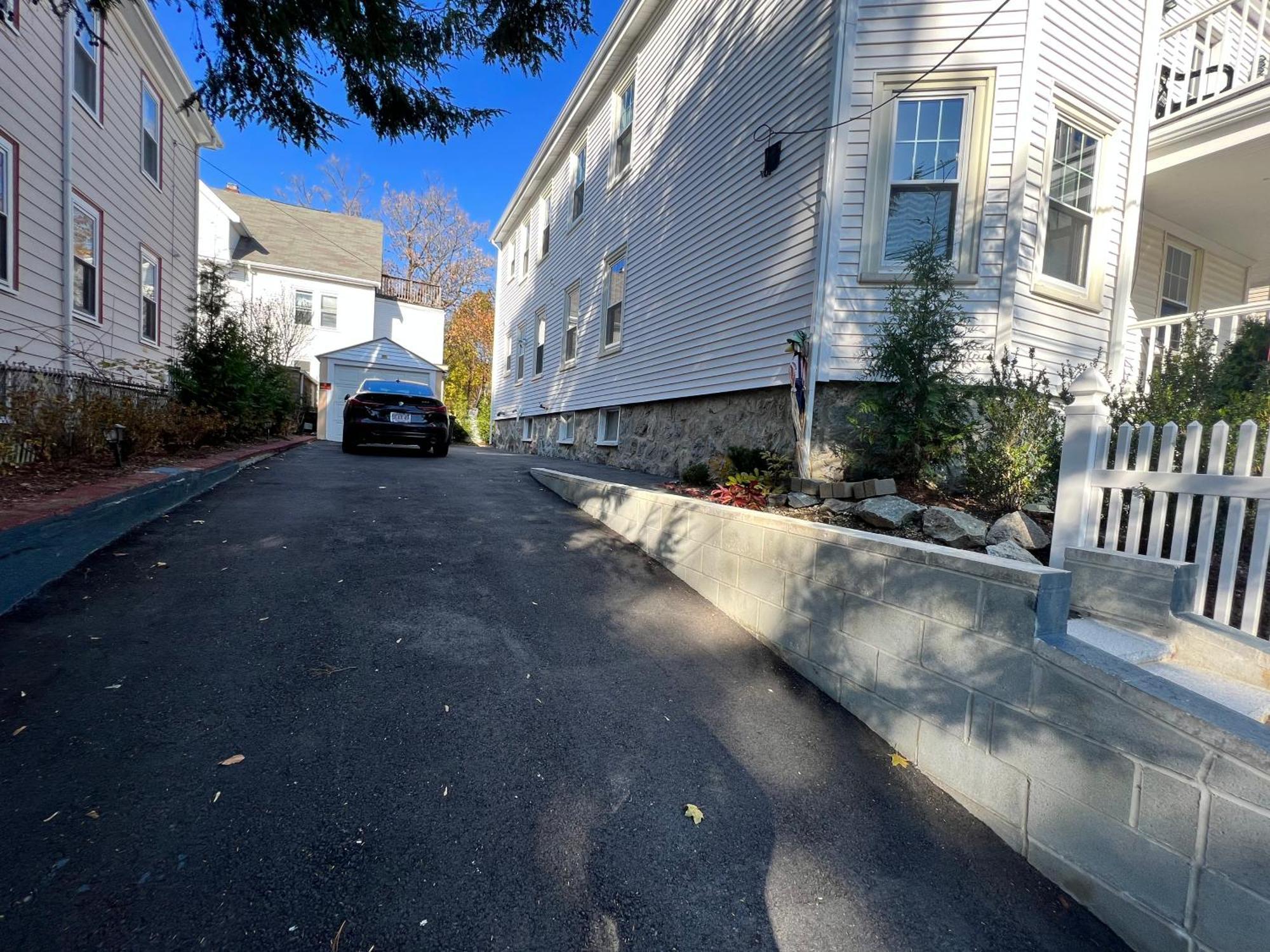 בוסטון Roslindale Village Condos מראה חיצוני תמונה