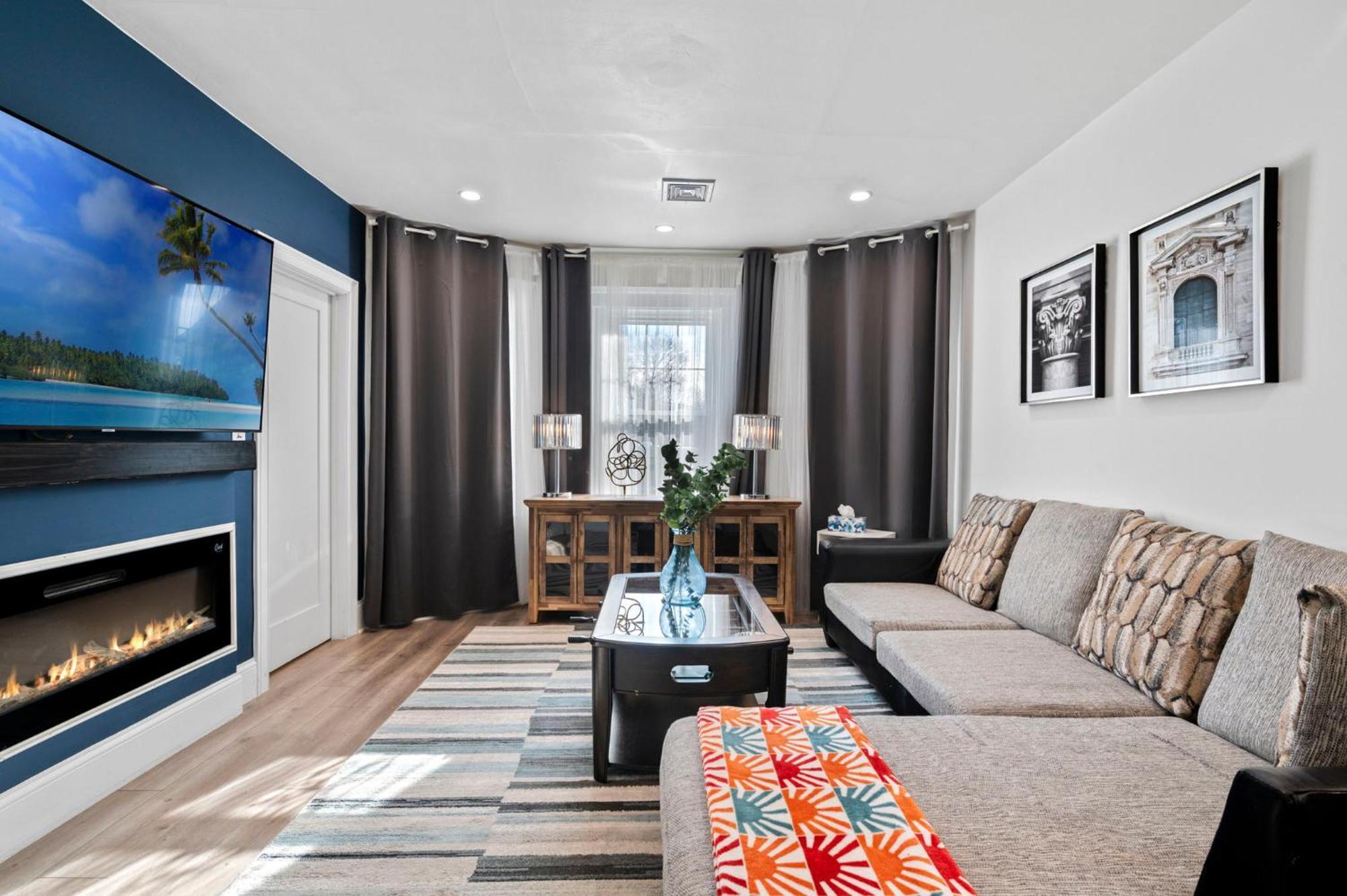 בוסטון Roslindale Village Condos מראה חיצוני תמונה