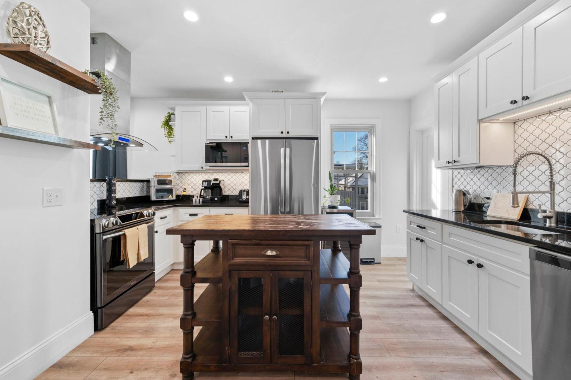 בוסטון Roslindale Village Condos מראה חיצוני תמונה
