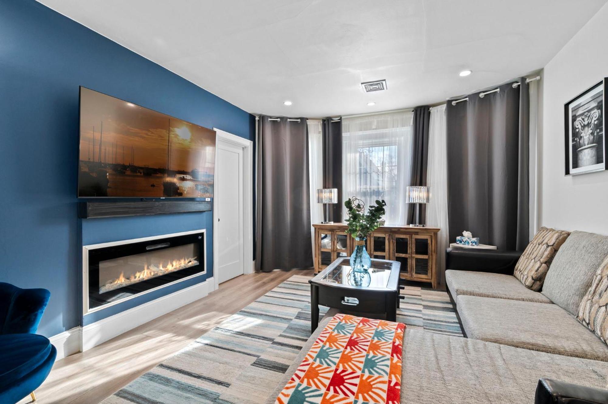 בוסטון Roslindale Village Condos מראה חיצוני תמונה