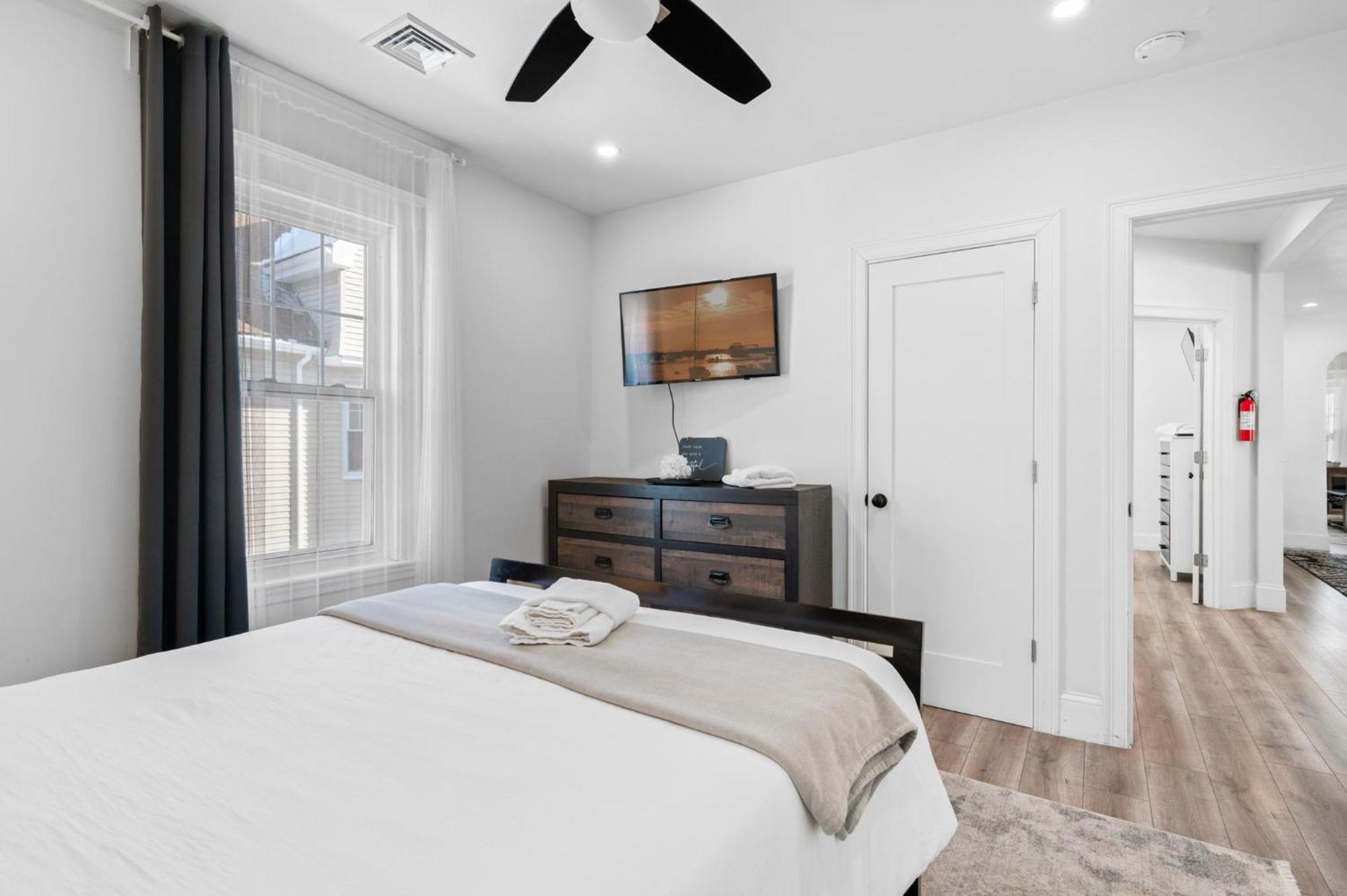 בוסטון Roslindale Village Condos מראה חיצוני תמונה