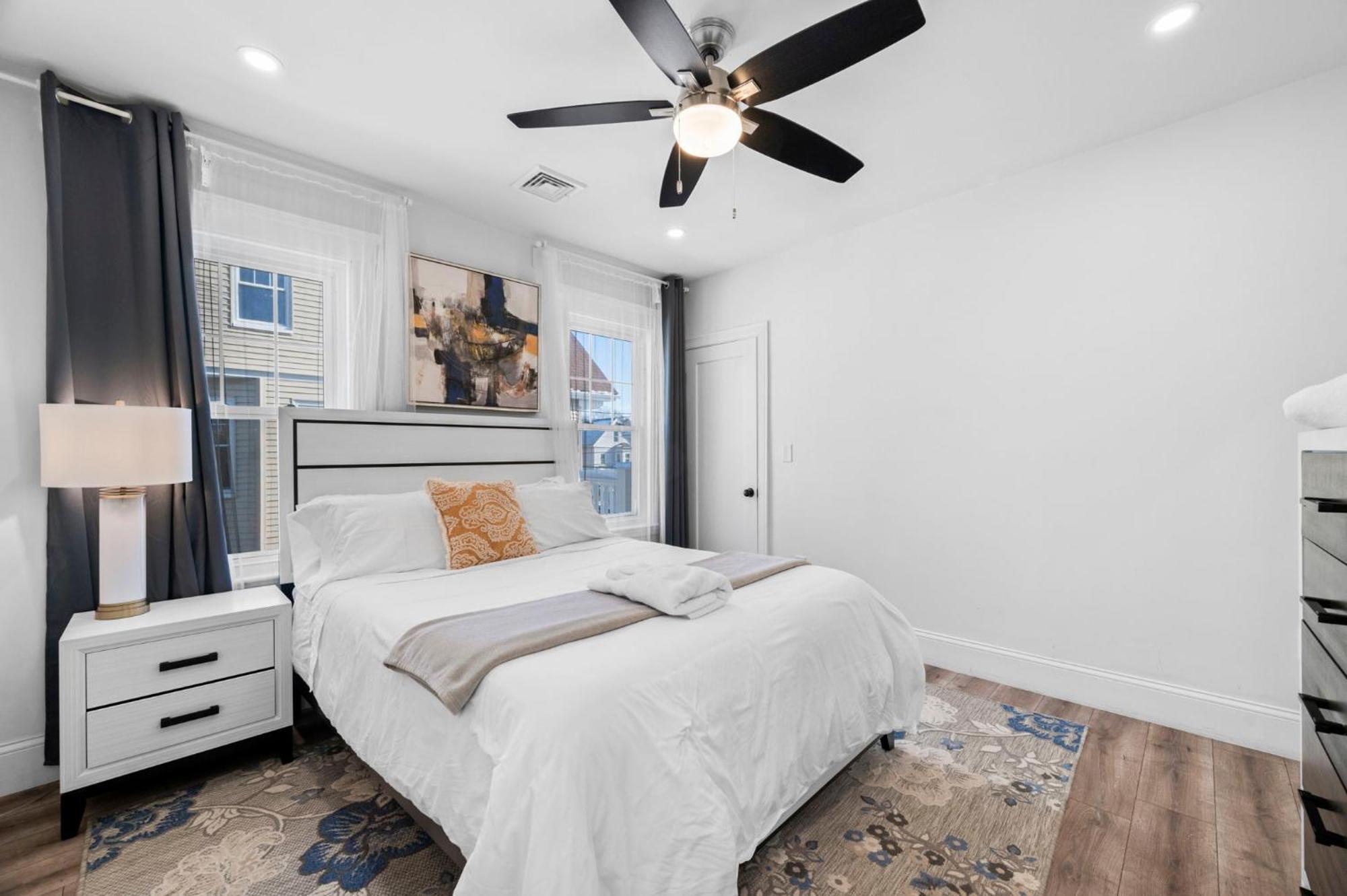 בוסטון Roslindale Village Condos מראה חיצוני תמונה
