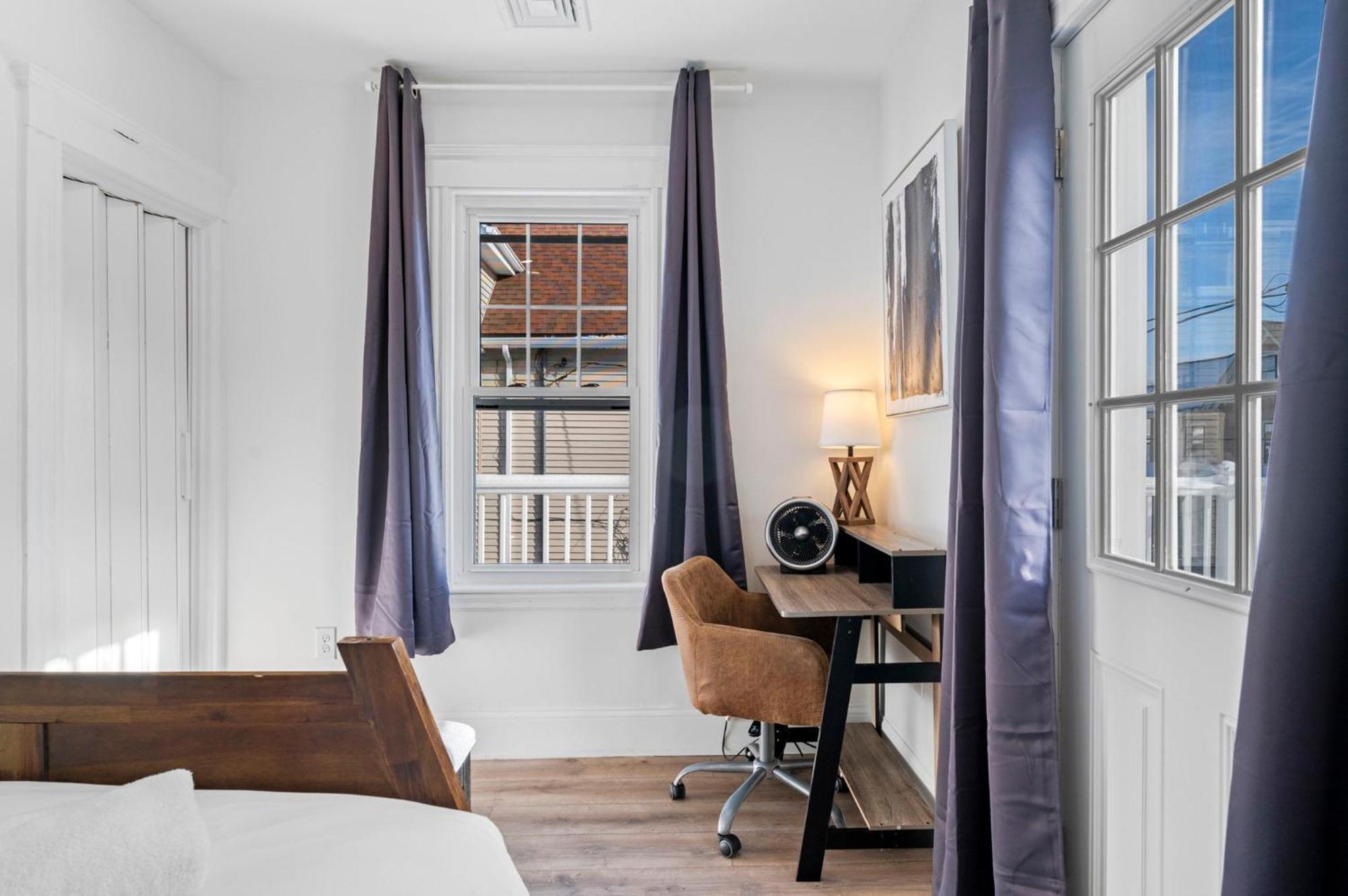 בוסטון Roslindale Village Condos מראה חיצוני תמונה