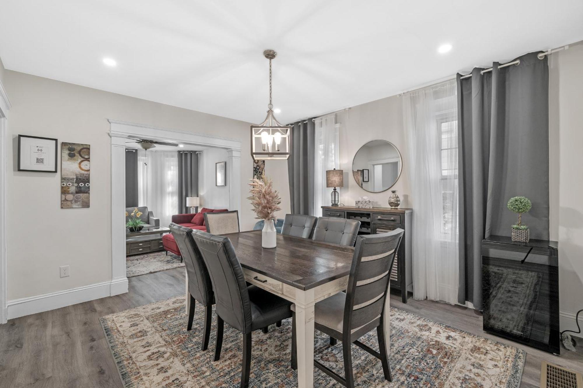 בוסטון Roslindale Village Condos מראה חיצוני תמונה