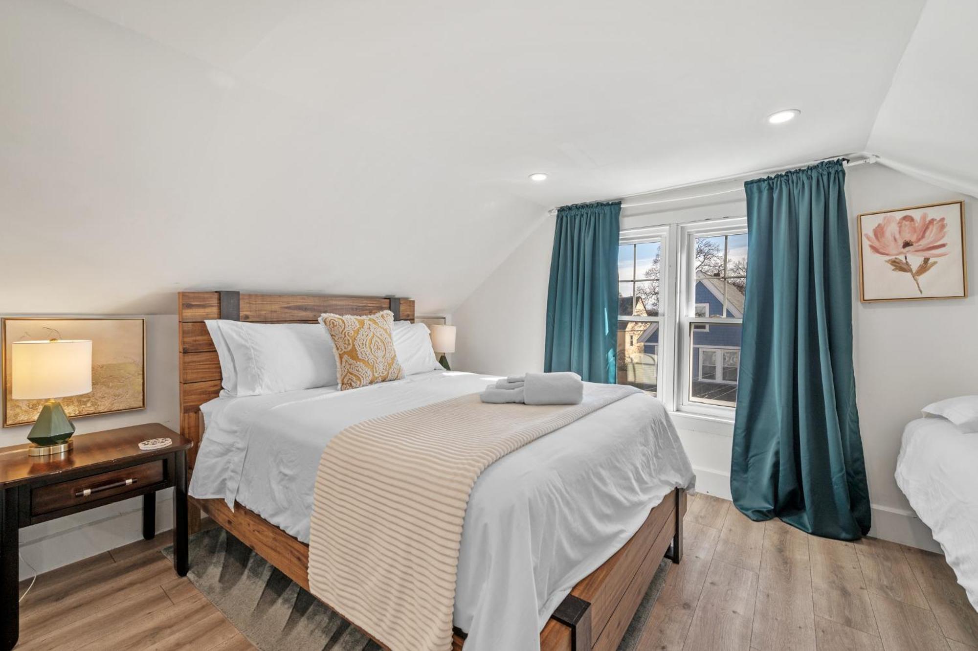 בוסטון Roslindale Village Condos מראה חיצוני תמונה