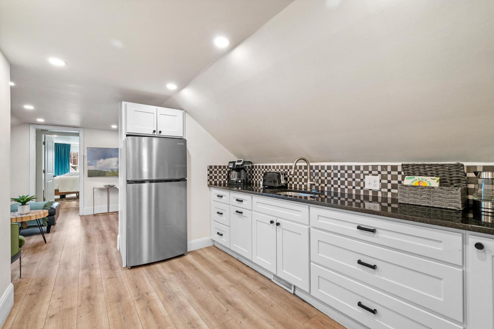 בוסטון Roslindale Village Condos מראה חיצוני תמונה