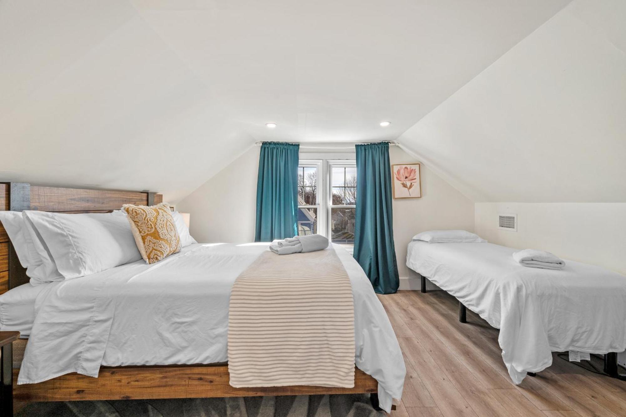 בוסטון Roslindale Village Condos מראה חיצוני תמונה
