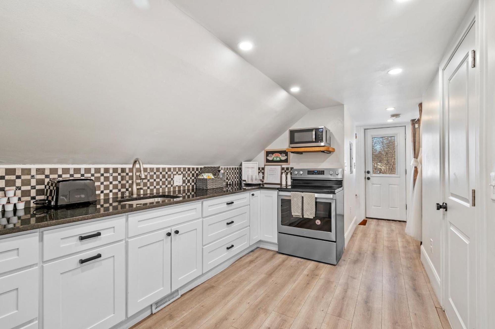 בוסטון Roslindale Village Condos מראה חיצוני תמונה