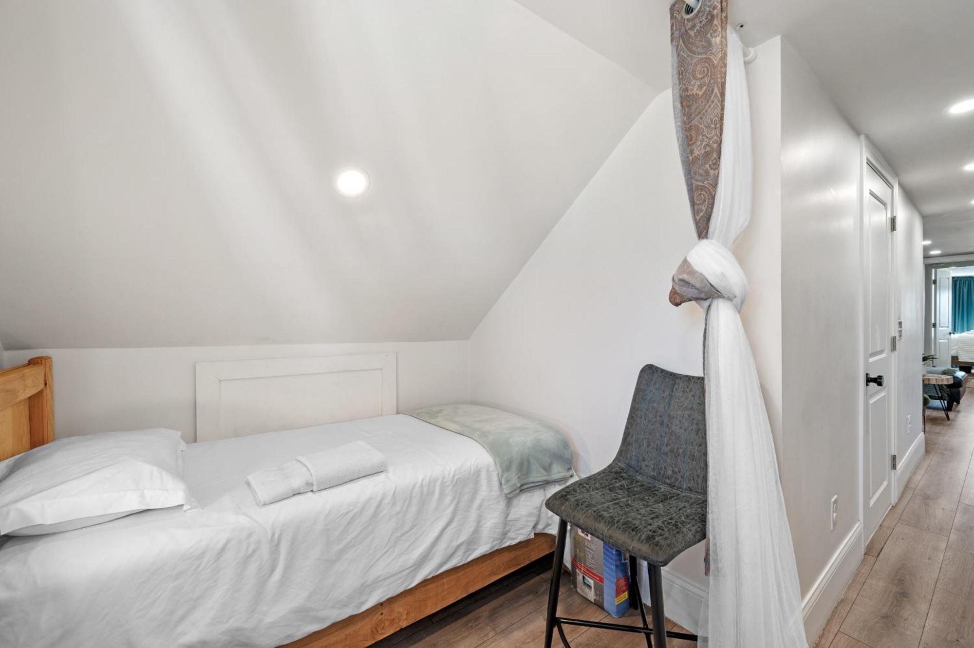 בוסטון Roslindale Village Condos מראה חיצוני תמונה