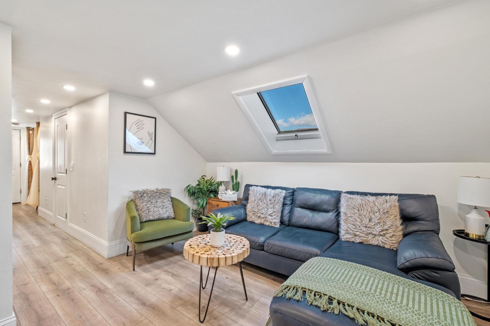 בוסטון Roslindale Village Condos מראה חיצוני תמונה